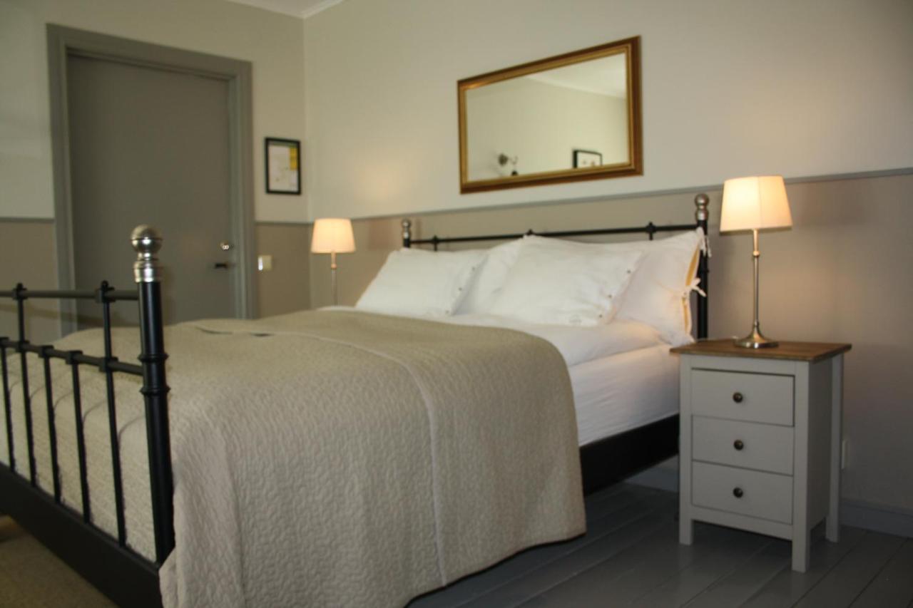 Borregarden Bed & Breakfast Borrby 외부 사진