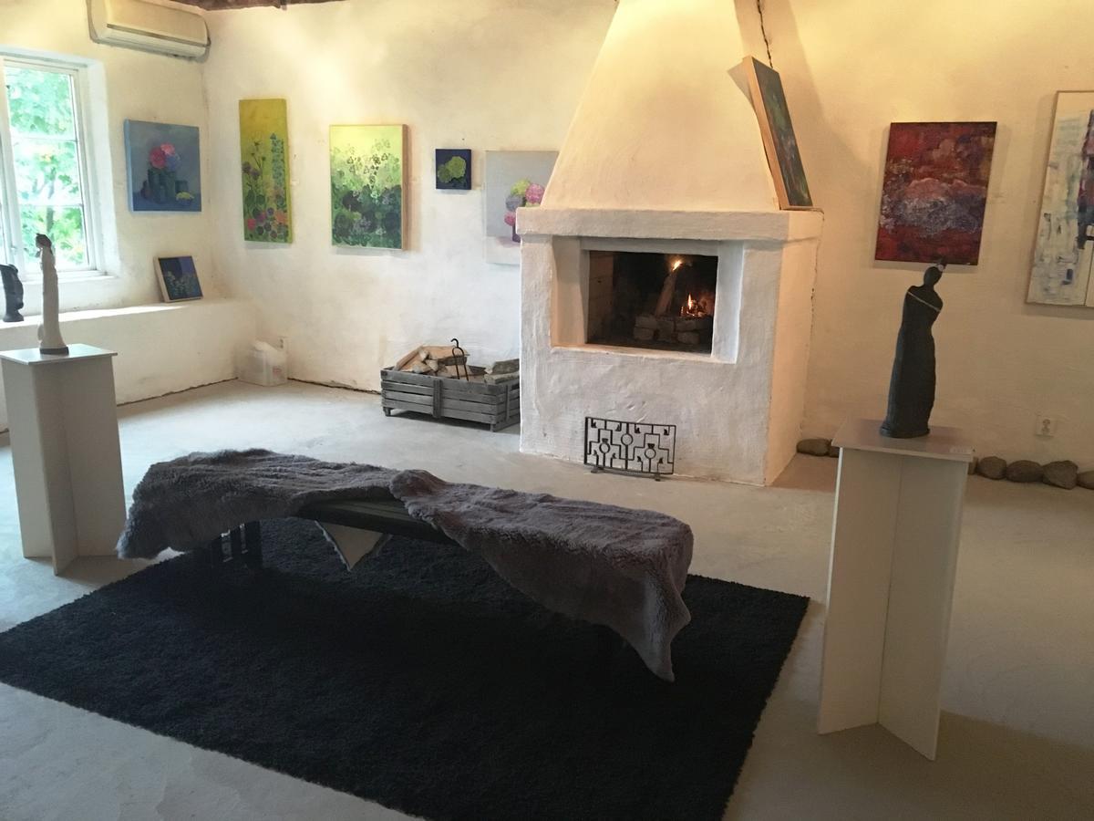 Borregarden Bed & Breakfast Borrby 외부 사진