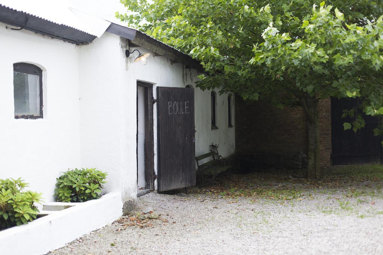 Borregarden Bed & Breakfast Borrby 외부 사진