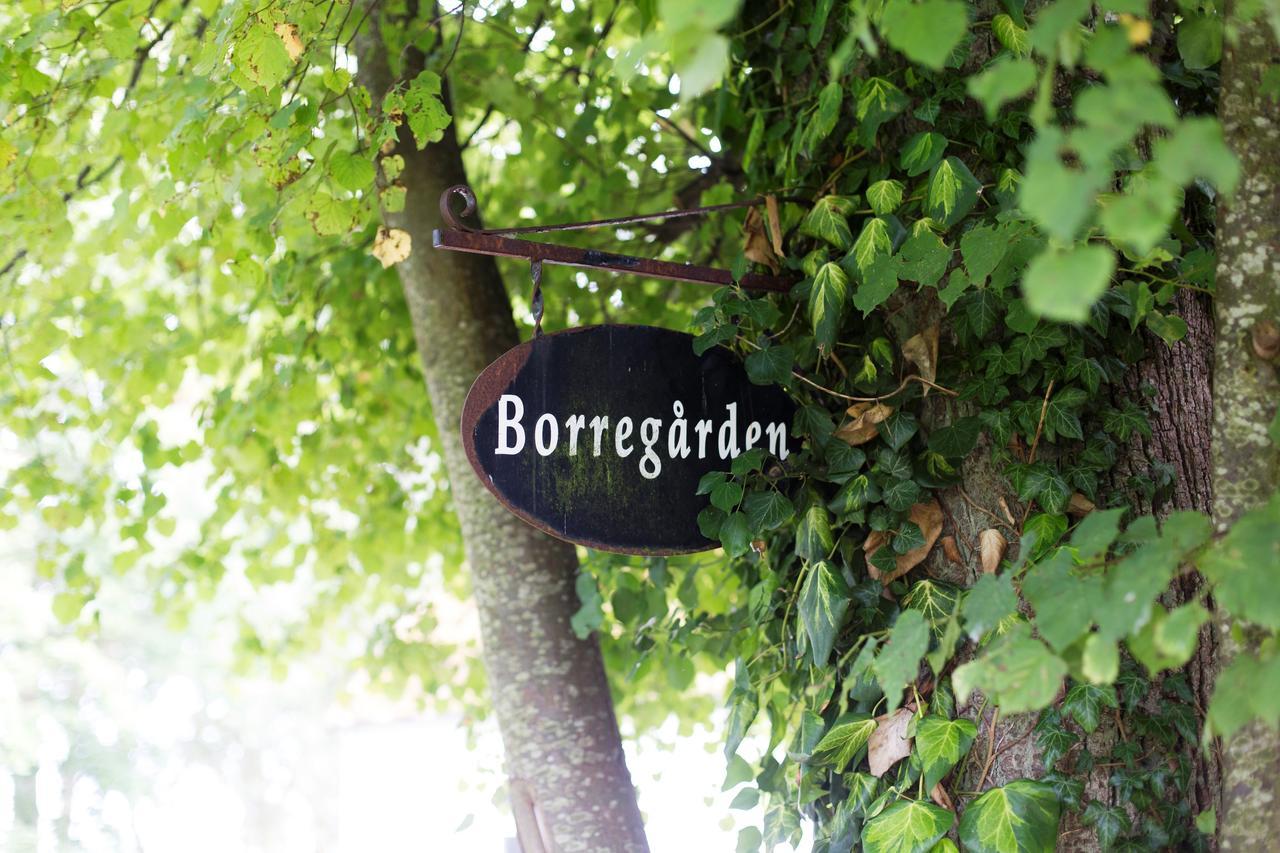 Borregarden Bed & Breakfast Borrby 외부 사진