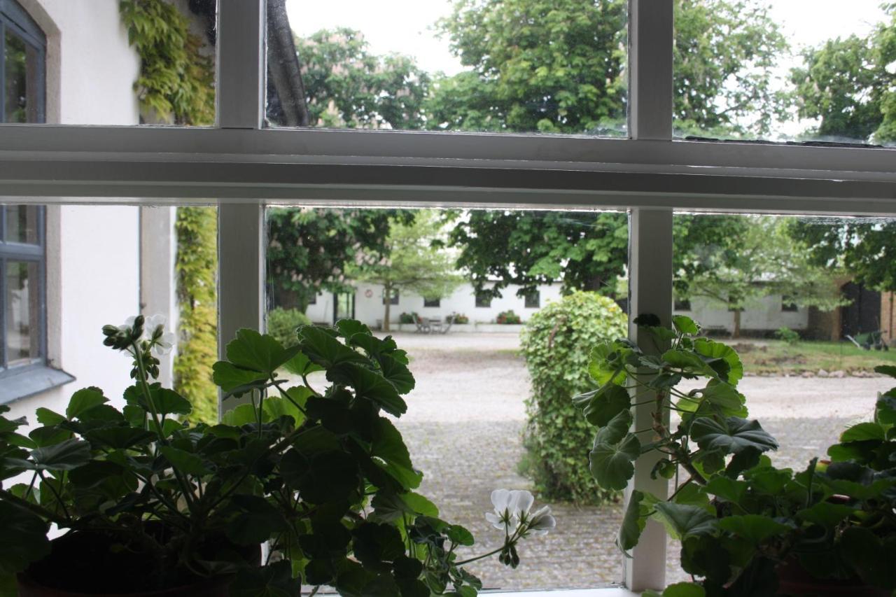 Borregarden Bed & Breakfast Borrby 외부 사진
