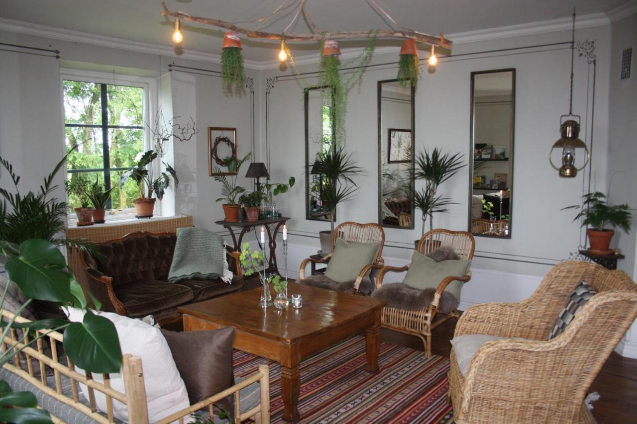 Borregarden Bed & Breakfast Borrby 외부 사진